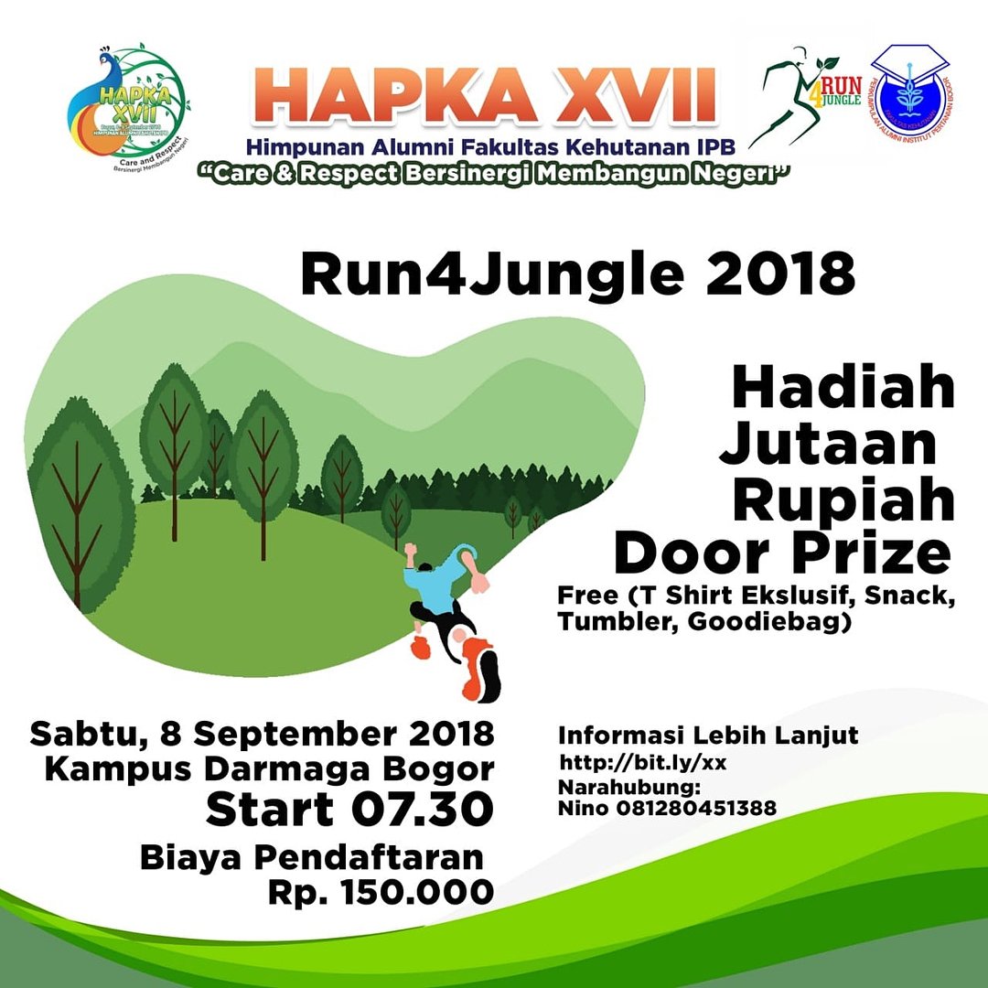 Run 4 Jungle • 2018 Run 4 Jungle • 2018