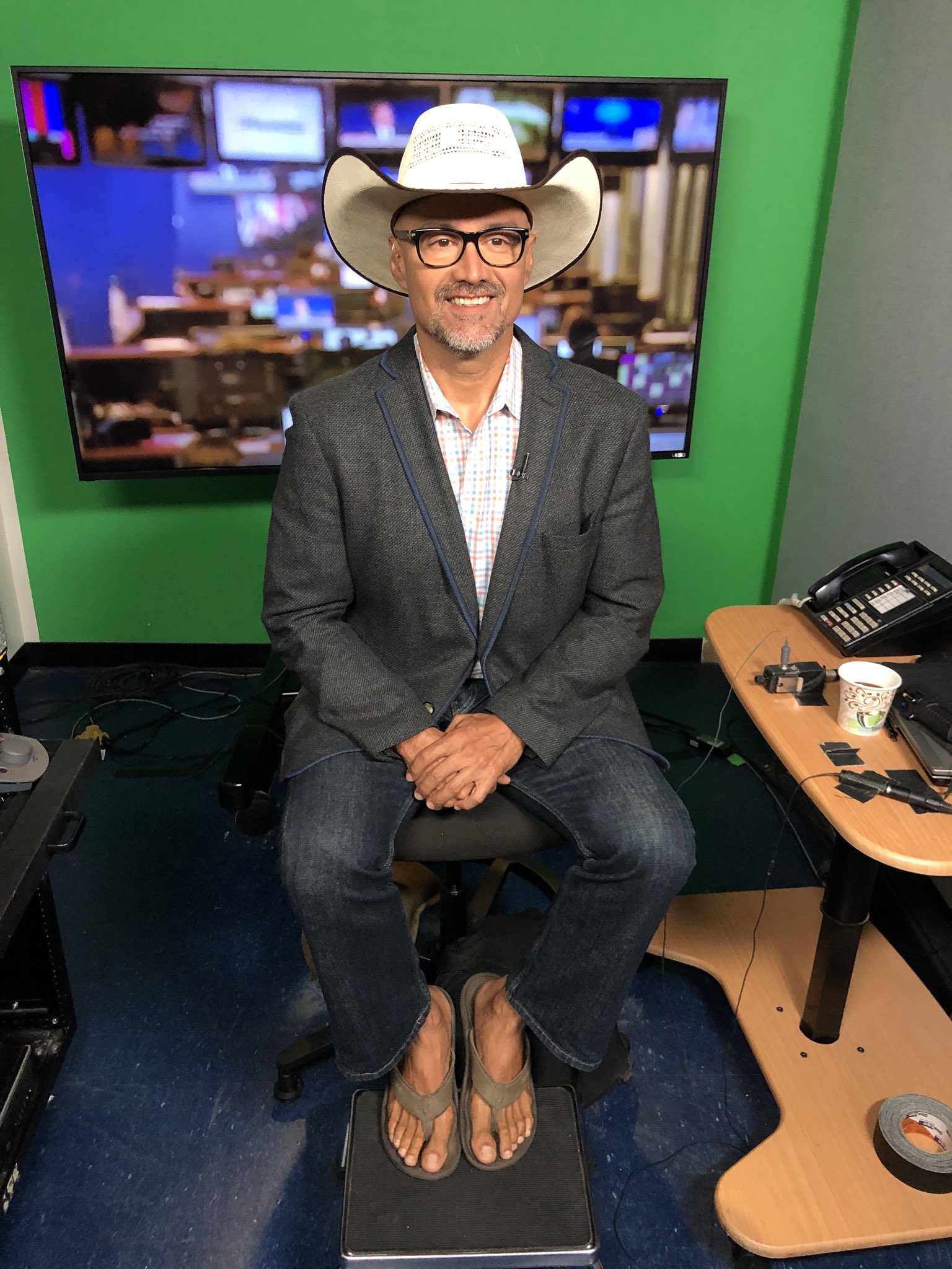 Chuck Rocha on Twitter "Thanks FoxFriendsFirst for having me and