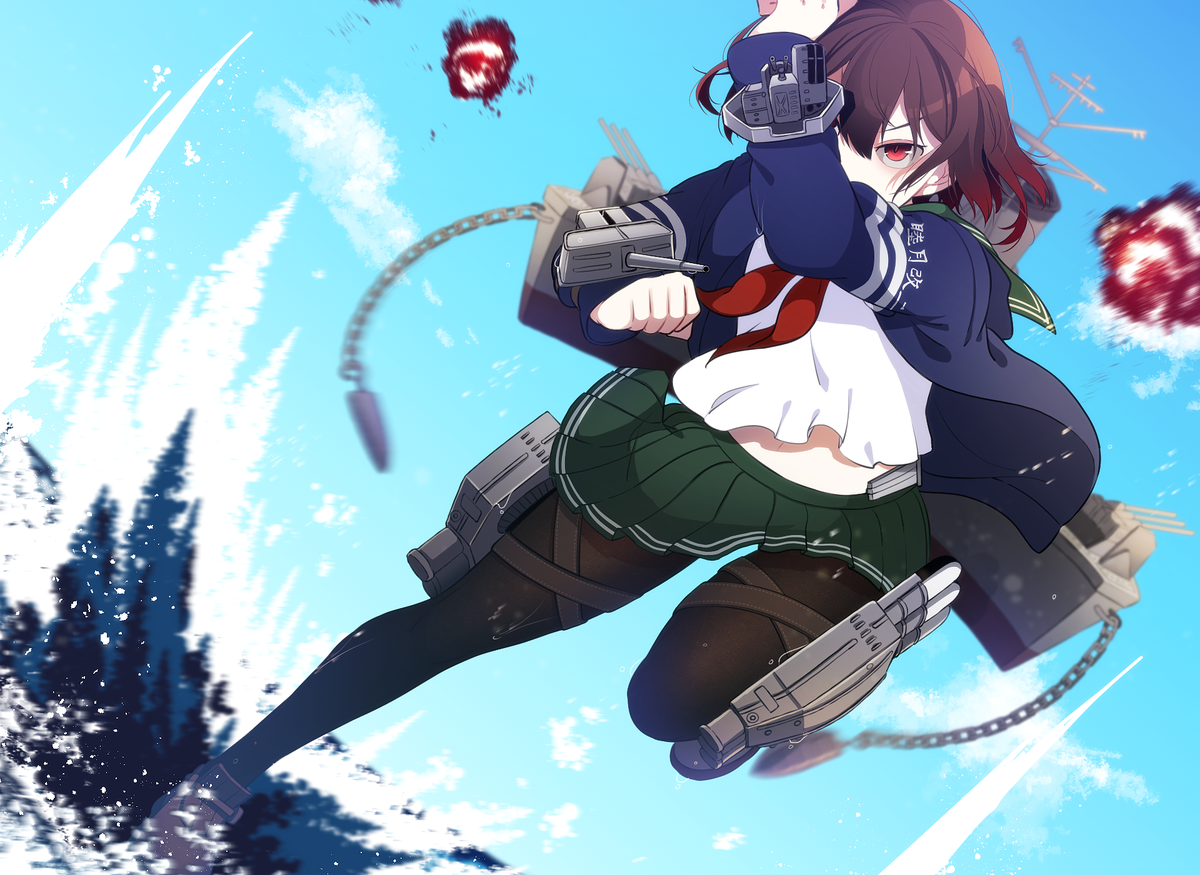 Twoucan 睦月改二 の注目ツイート イラスト マンガ Twoucan 睦月改二 の注目ツイート イラスト マンガ