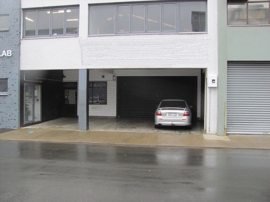 sarahpolo2's tweet photo. Hey twitter peeps we need someone to take over 1/2 our space - 110sqm Industrial site located in Mt Victoria, Wgtn $27,000 pa. Secure. Dry. Options for fit out. Price is fixed. Pictures available by request. Contact me to organise viewing! https://t.co/tYD0473HOu