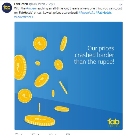 Harshu_Kumar_'s tweet photo. #FabHotels quality is as crashed as they make there prices. Worst experiences, smelly rooms, gutka spits, dysfunctional toilets worse than Shulabh toilets , lizards 🦎 in rooms, no breakfast though packaged  #FabHotelAreBabTotal #FabExpressIsStress #AvoidFabHotel #RupeeAt71 https://t.co/XNcMhpLhjr