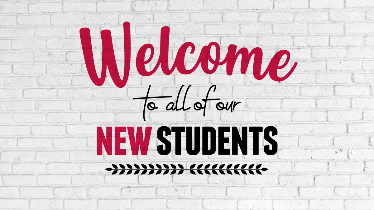 b_and_fc's tweet photo. Welcome to all students😁. There is still time to take your place at the number one large #college in England for school leaver success. We're open for enrolment until 12 September so there is still time to kick start your dream career. Visit https://t.co/qsA7AJWGYT for details. https://t.co/mEEK5N8WR6