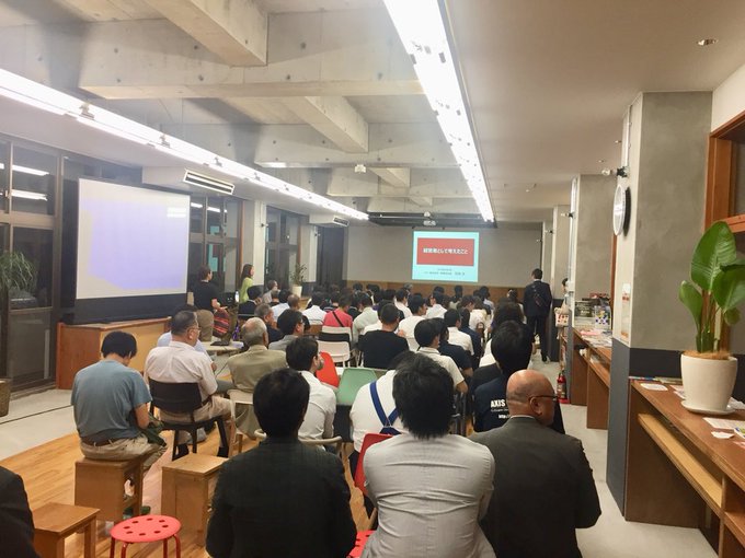 会社を存続させるための手法 隼lab でyahoo 会長 宮坂学 さんの講演を聞いてきました レポート記事 とっとりずむ