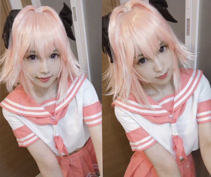 Twitterのコスプレ画像9