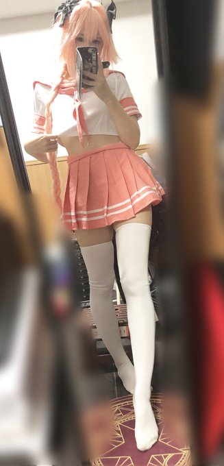 Twitterのコスプレ画像10