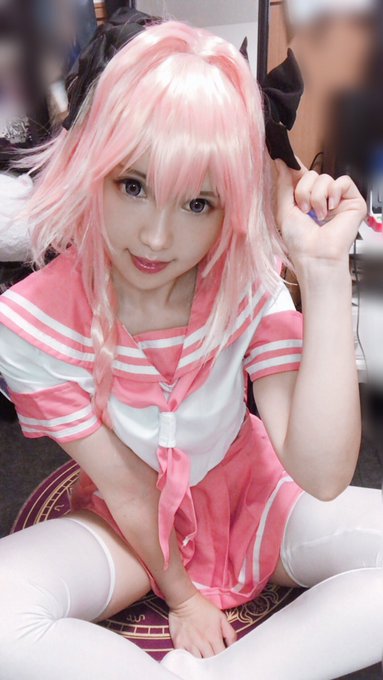 Twitterのコスプレ画像7