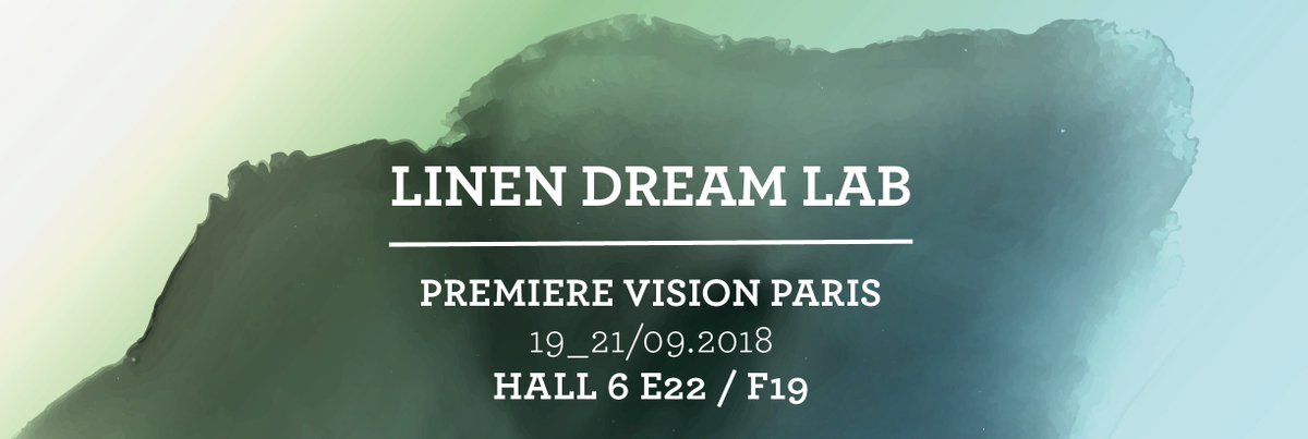 flaxlinenhemp's tweet photo. Targeted at sourcing by industry professionals, #LinenDreamLab serves to update linen’s textile and technical diversity: a ‘4 season’ fibre - the durable indicator of biosourced innovation, comfort, naturalness, European origin and traceability @PremiereVision #ilovelinen https://t.co/hUZleEQSPs