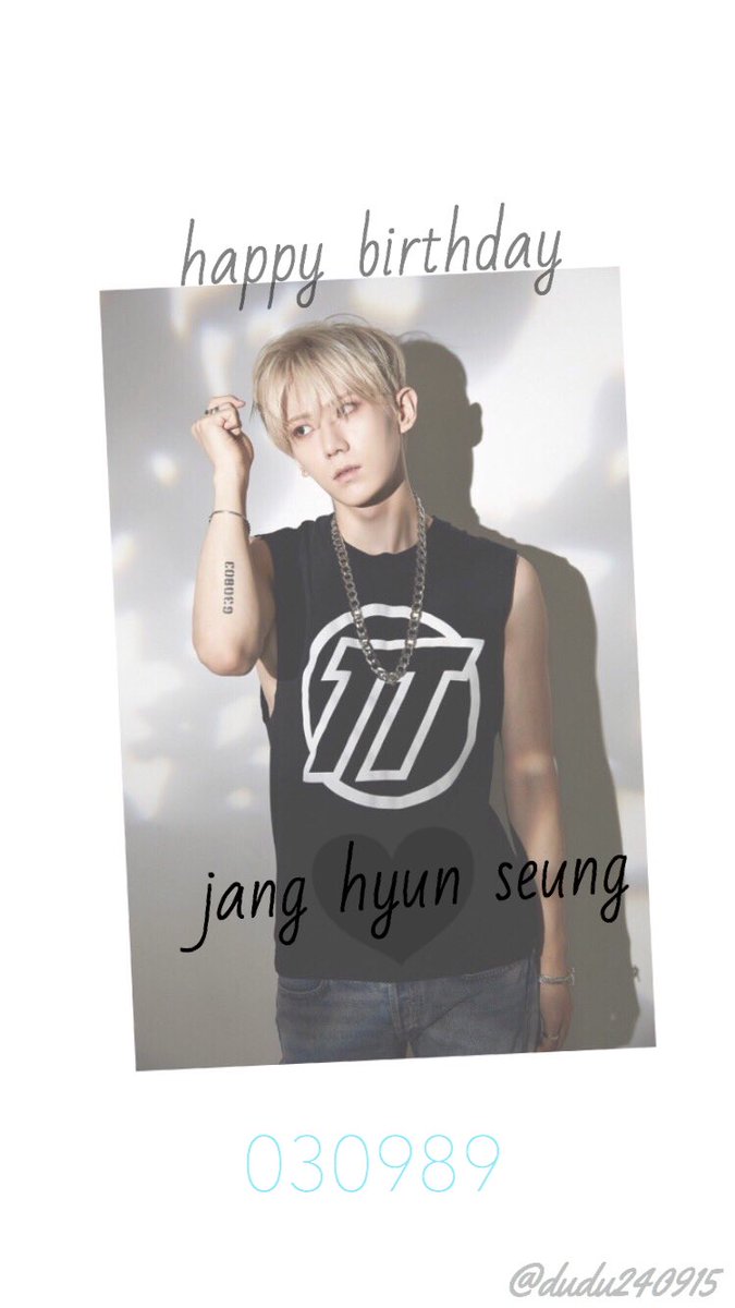 D-585 Not Du-related but an edit [Happy Birthday JS bby. Happy Birthday, JHS. ] #HappyHyunseungDay