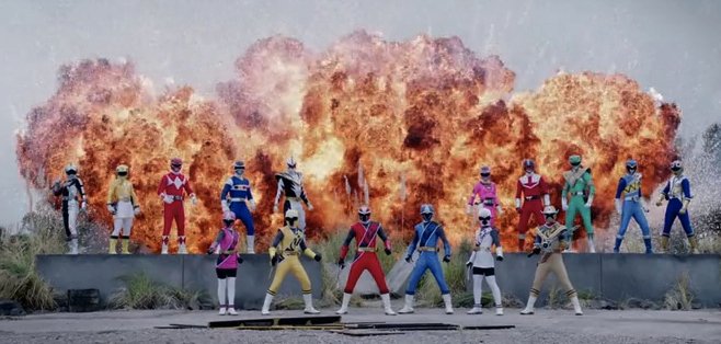 HeroPower's tweet photo. Shattered Childhood: The Power Rangers 25th Anniversary Episode
https://t.co/JjKHZyruMH
#PowerRangers #Hasbro #TV #Comics #PowerRangers25 #Superheroes #ShatteredGrid https://t.co/6U7dJuINP6