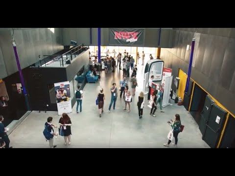 n_w_x's tweet photo. AFTERMOVIE #NWXSF18 || Prêt à revivre les 3 jours du #NWX Summer Festival sur les Intelligences ? 
🛋 Alors installez-vous confortablement,
🔊 Montez un peu le son,
🙋 ‍Invitez deux ou trois collègues, amis à se joindre à vous,
Et appuyez sur play ▶️ https://t.co/0pQXgDJPfq https://t.co/kWB1dKzkgo