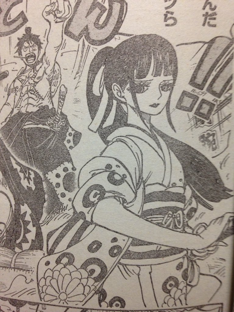 ワンピース ルフィの必殺技を一覧で紹介 ゴムゴムの実の能力とは 9ページ目 Selvy