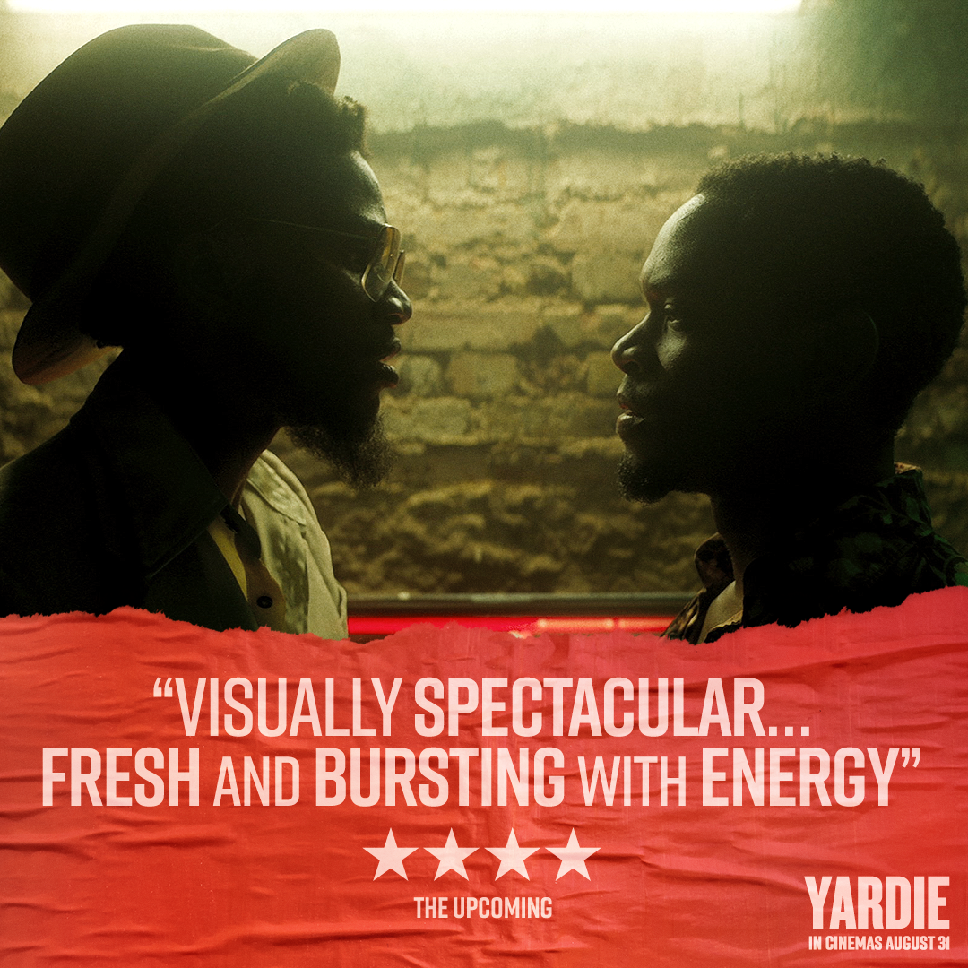 Who saw #Yardie this weekend? 🙋🏿‍♀️🙋🏾‍♂️🙋🏾‍♂️