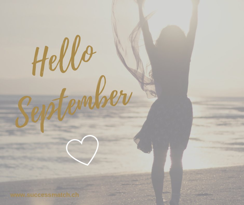 Wishing everyone a lovely September. buff.ly/2Ceqiec