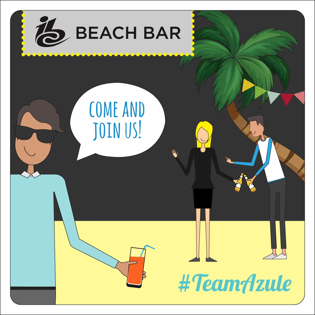 azulefinance's tweet photo. Enjoy a free drink on us at IBC 2018!
Register here: https://t.co/92hAOvNq4d
#IBC2018 #IBC #AzuleFinance @IBCShow https://t.co/TqZ9ie2x6P