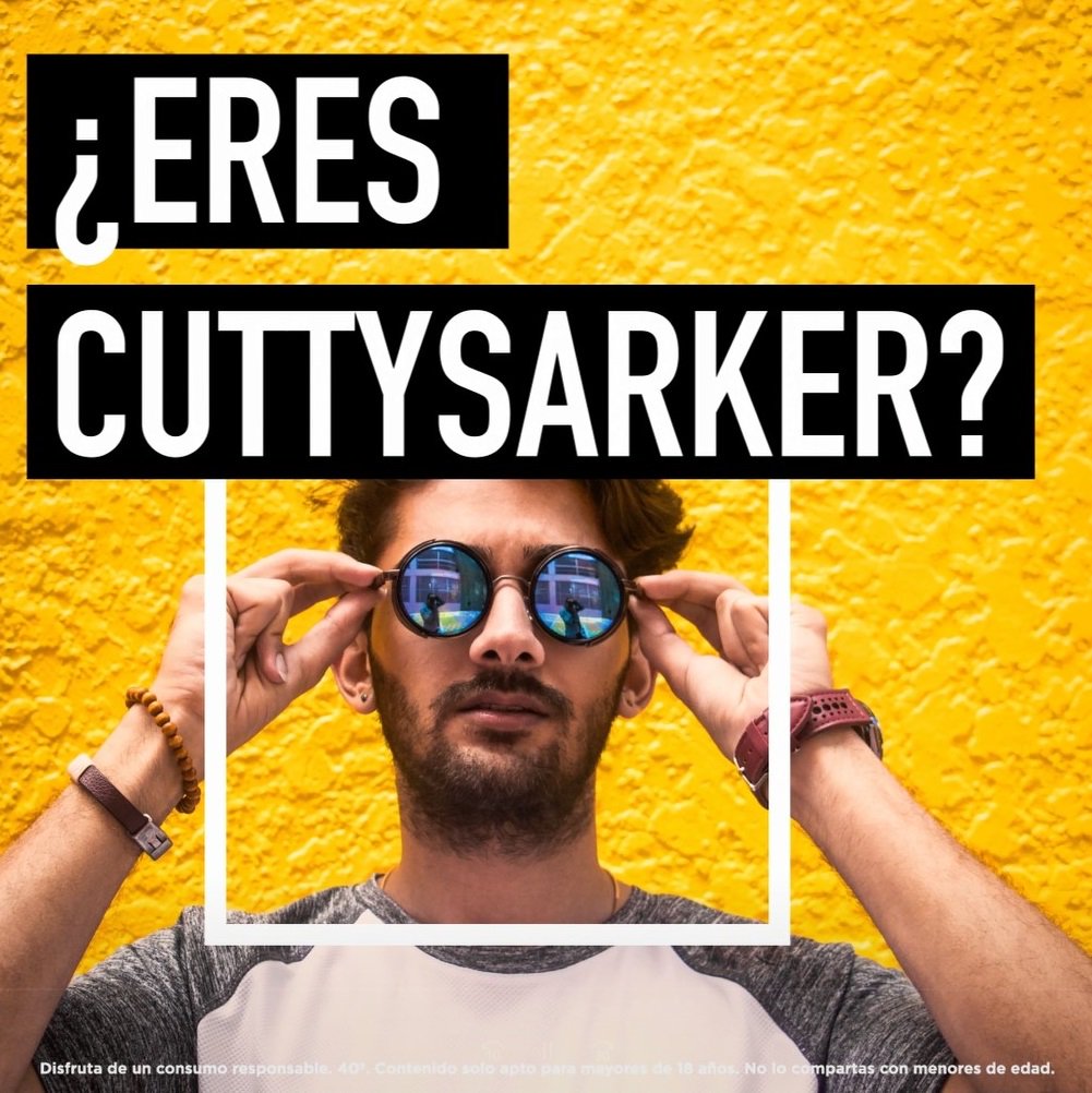 Damos la bienvenida a septiembre con el #Cuttysarker del mes ¡Enhorabuena <a href="/PedroLuisPLT/">Pedro Luis</a> Que disfrutes de tu Kit #CuttySark :) Envíanos un mensaje privado con tus datos para poder hacerte el envío!