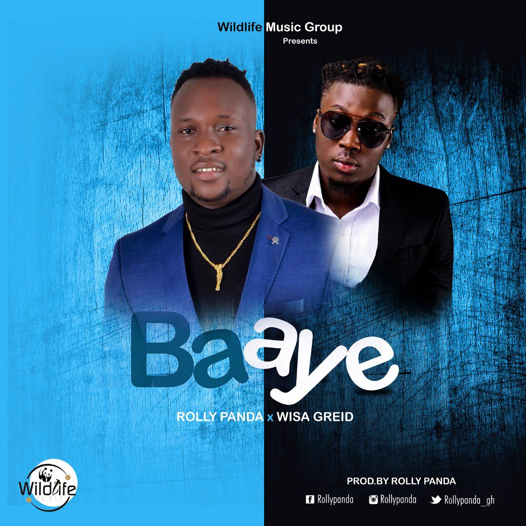 mister_yd's tweet photo. Come hear the new one from @rollypanda_gh ft. Wisa Greid this Saturday. 
#BAAYE #BAAJO🌐 #TeshieHomowoFestival https://t.co/n5M7W7ofdd
