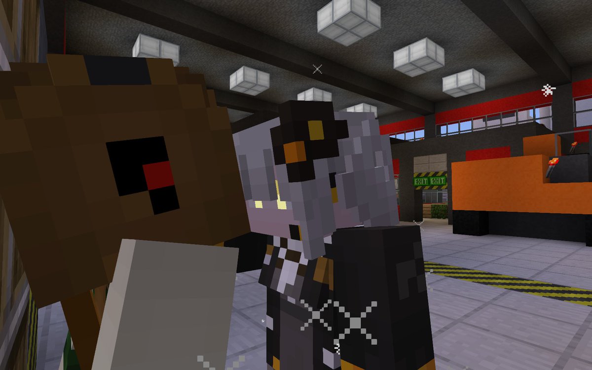 Sirius601's tweet image. あかりクローンとヤマト。
＃CUSTOMNPC