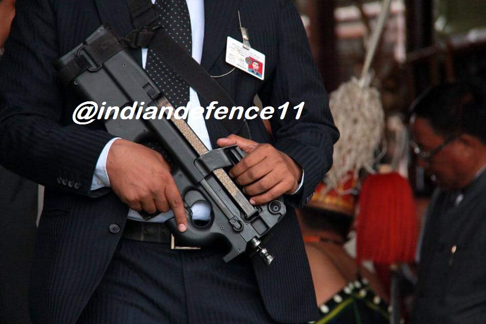 Indian Defence Facts on X: Special Protection Group ( SPG