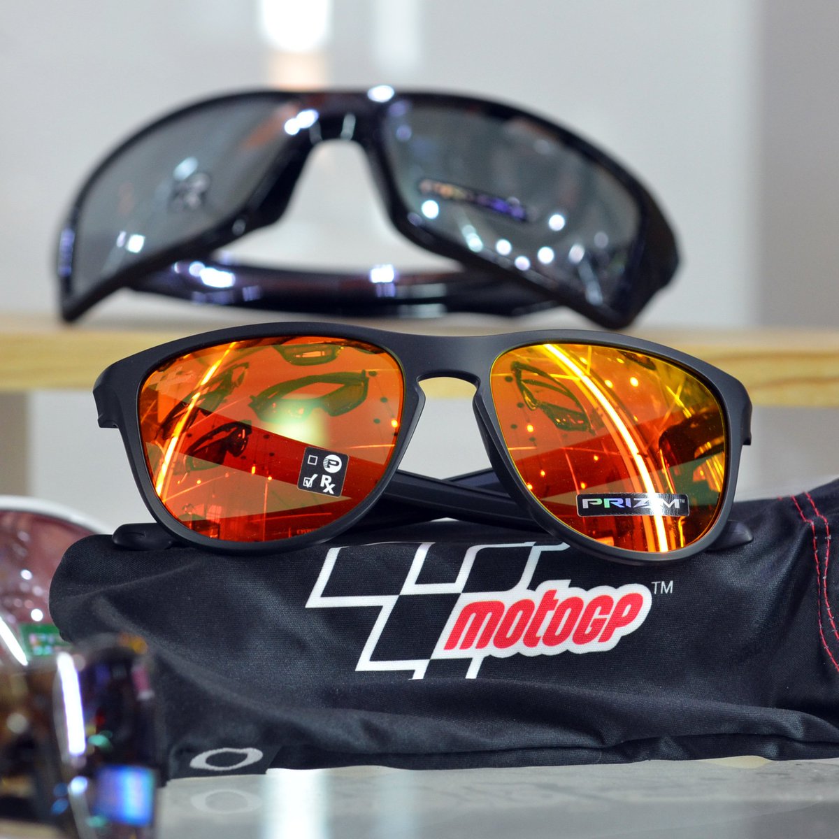 oakley motogp collection