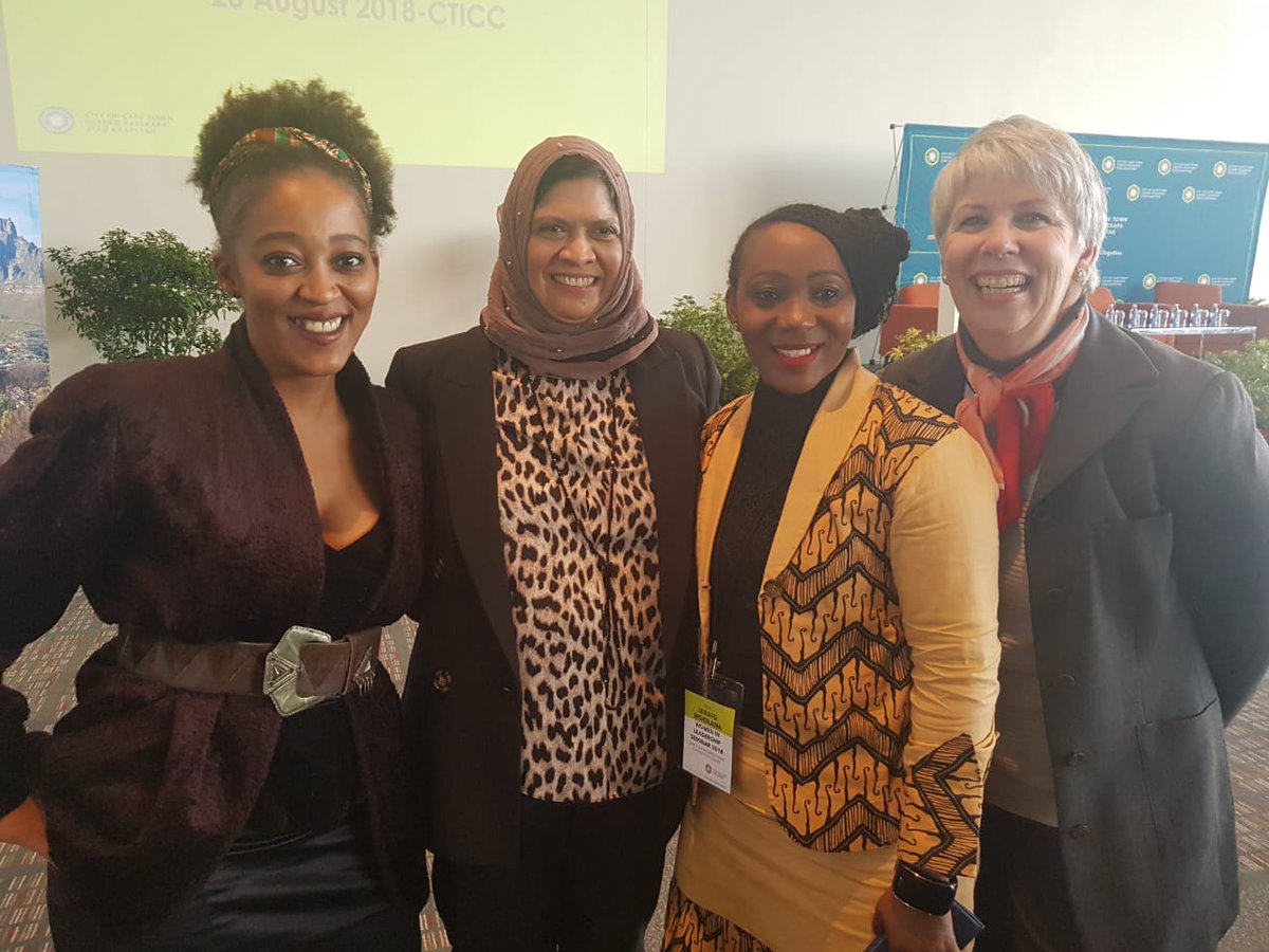 BWACapeTown's tweet photo. Late post....@CTICC_Official  WOMEN IN LEADERSHIP CONFERENCE. https://t.co/04Xa7Zu1pL