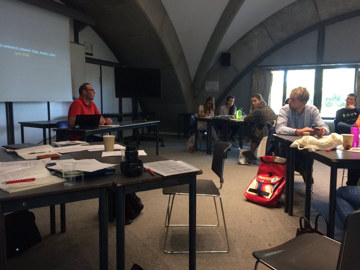 <a href="/EcoleEte/">Ecole d'été de Lyon 2019</a> <a href="/jbonaccorsi/">Julia Bonaccorsi</a> <a href="/JeremyHamers/">Jeremy Hamers</a> Et enfin Jeremy Hamers, sur la question des Tiers Paysages... On se régale !
#ecolelyonville