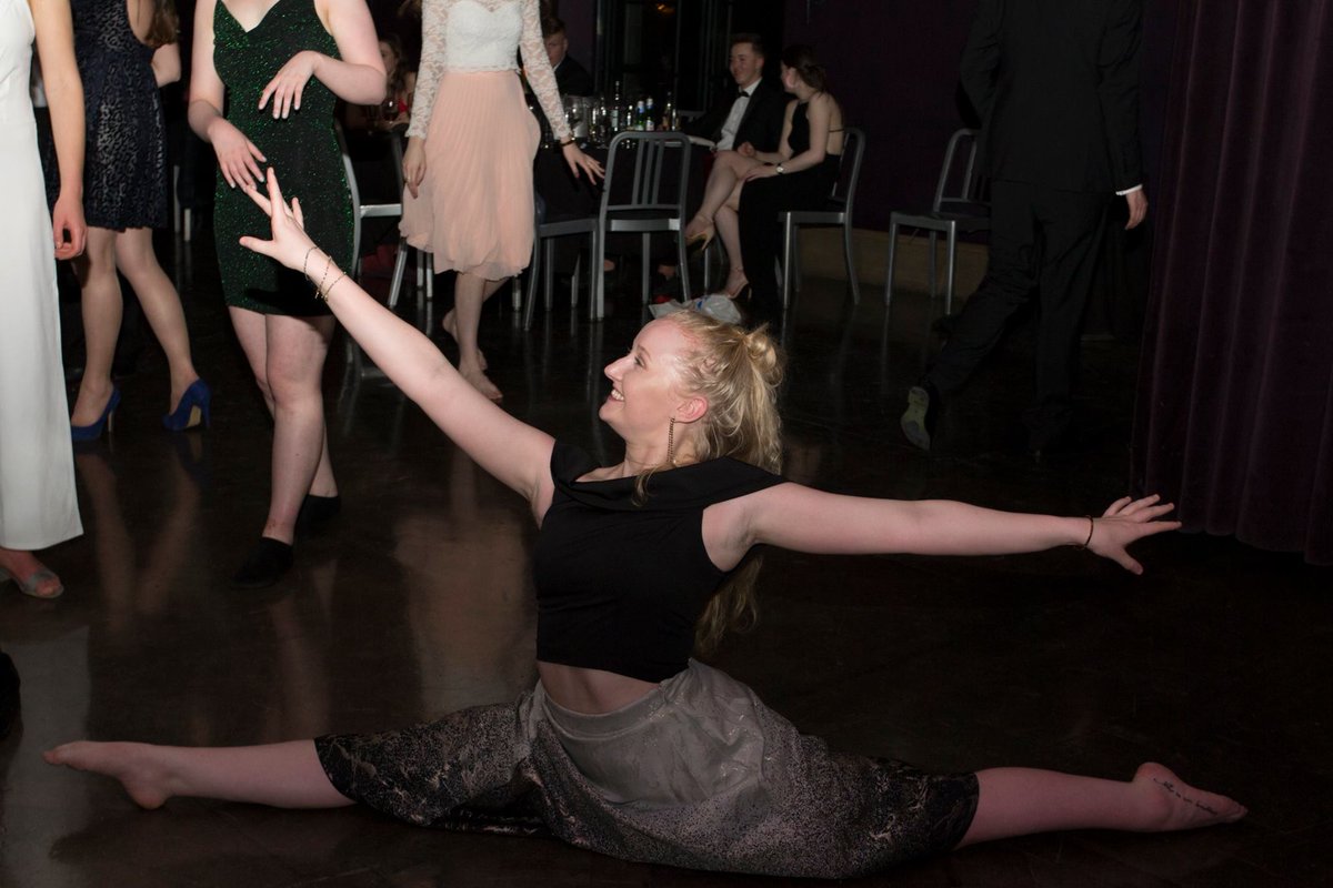 Love prosecco? Join our Winter Ball Committee 2018-19! See our Facebook post for more info.