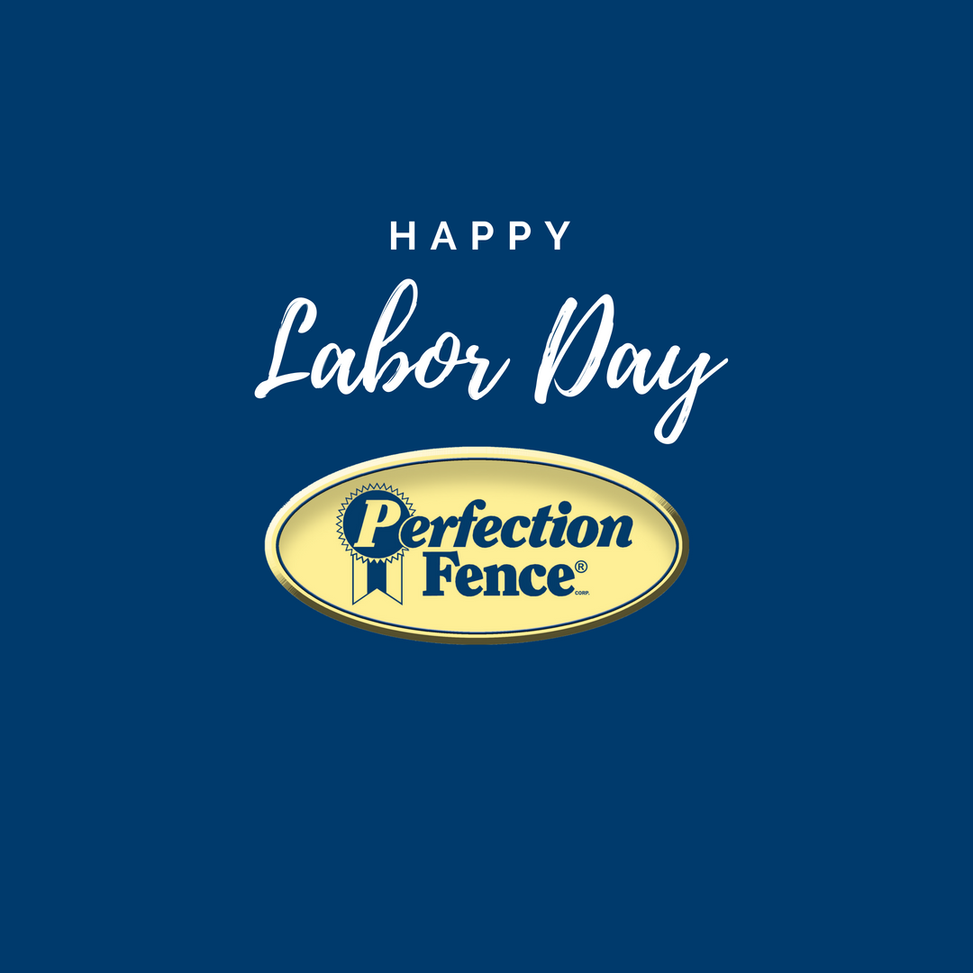 PerfectionFence's tweet photo. Remember, today is only the UNOFFICIAL end of summer... https://t.co/3l2K3dn7Cq
