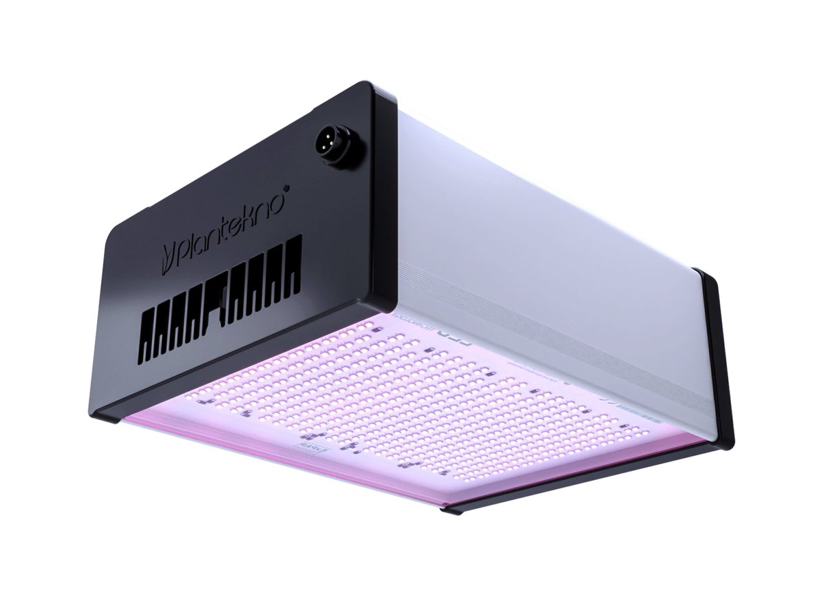 Plantekno's tweet photo. New designed ExPAR Premium was released. We are ready to help you grow your plants with professional lighting technology. Watch now: https://t.co/IF2nZ0WDO3

#FreshCrops #GrowLight #LEDgrowlight #Horticulture #LED #Greenhouse #GrowLights #Agriculture #SpeedBreeding #ExPAR https://t.co/28CMvjbkAs