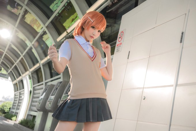 Twitterのコスプレ画像90