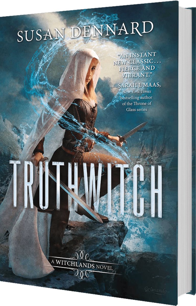 YA Buzz π (@yabuzz2) on Twitter photo The #WITCHLANDS series by author <a href="/stdennard/">π Susan Dennard (she/her) π³οΈβπ</a> has been optioned to be adapted into a TV series by The Jimmy Henson Company! 
Fans of the series, are you excited?! 
#YA #adaptation #TV #series #retweet The #WITCHLANDS series by author <a href="/stdennard/">π Susan Dennard (she/her) π³οΈβπ</a> has been optioned to be adapted into a TV series by The Jimmy Henson Company! 
Fans of the series, are you excited?! 
#YA #adaptation #TV #series #retweet