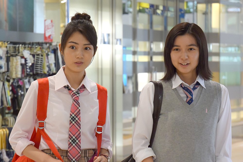 PLAZA【公式】 on Twitter "な、なんと！ TBSテレビ 火曜ドラマ『 義母と娘のブルース 』の