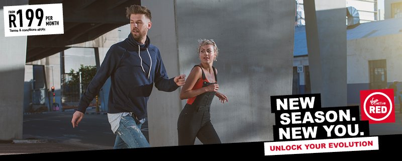 VirginActiveRED's tweet photo. September is #HeartAwarenessMonth. There are many things you can do to help keep your heart healthy, one of which includes regular exercise. Why not start today? #JoinTheMovement #LiveWithMore #SpringIntoAction https://t.co/iOmzKSTkUp https://t.co/LNRioeHubq