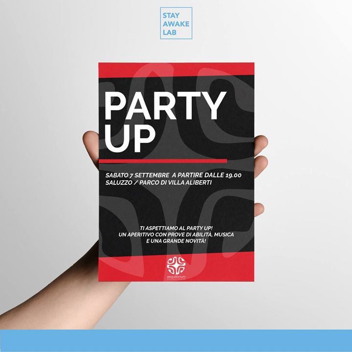 incorstudio's tweet photo. Flyer per Party UP #stayawakelab #agenziacreativa https://t.co/Br69wq6tcU