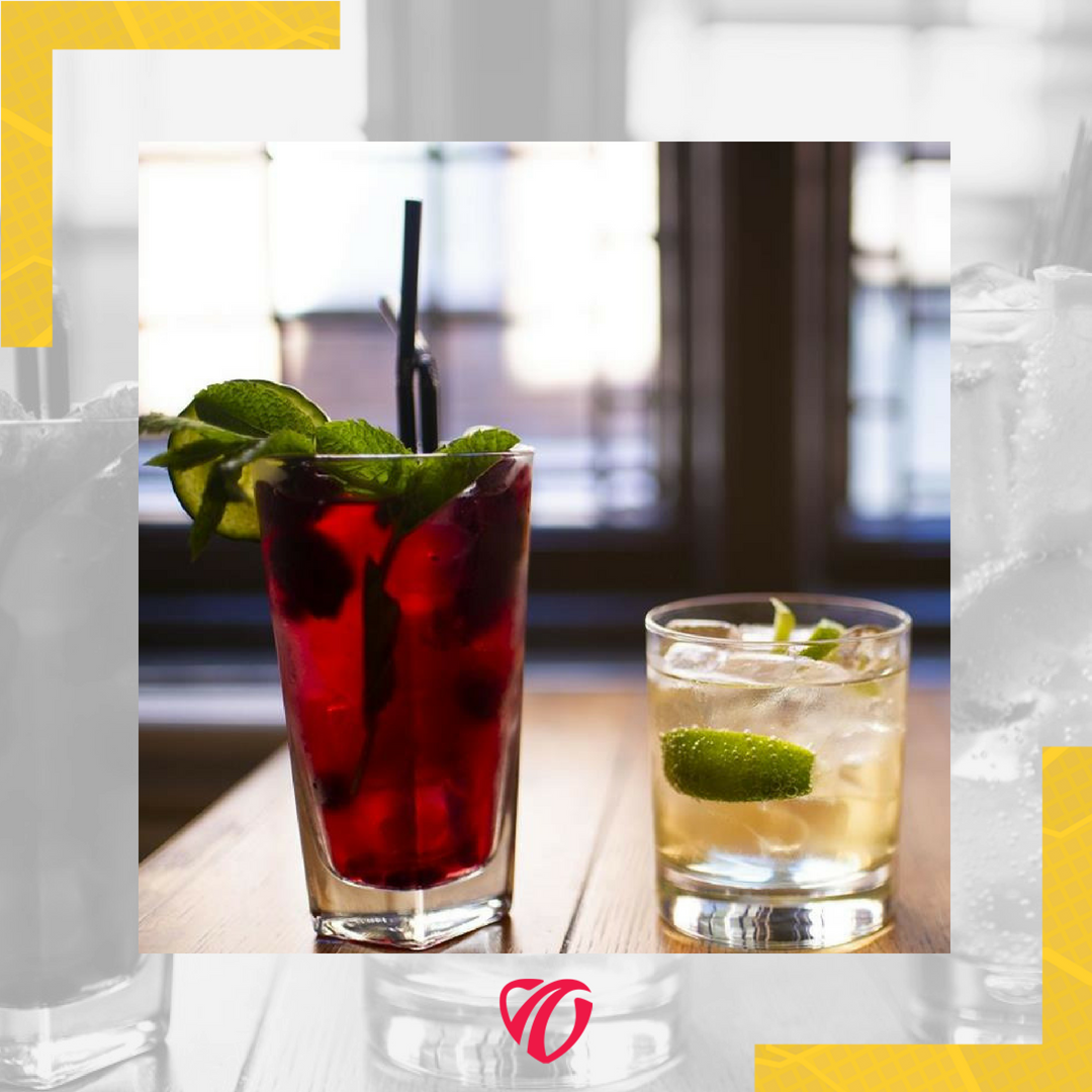 NottinghamCars's tweet image. It's Cocktail Week! 🍸

An entire week celebrating Nottingham’s finest cocktails!

56 bars will be showcasing brand new and exclusive cocktails in three intriguing categories. Starting today until Sunday, 10 September! Call us if you need a ride! 

#NottmCocktailWeek