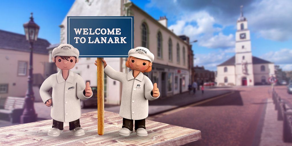 We love to support local initiatives in our #biscuit-making hometown of Lanark. Find out more at borderbiscuits.co.uk