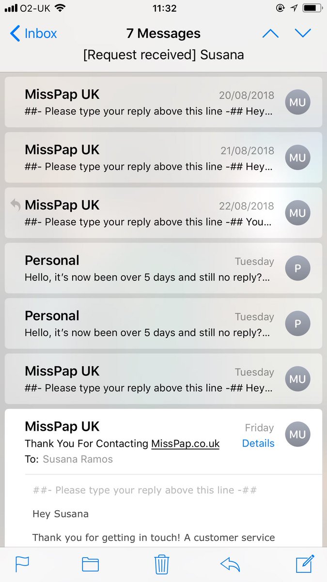 Susana Ramos tweet media