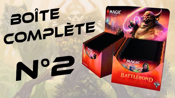 marek_bc's tweet photo. Comment ça c'est plus d'actualité ? Aujourd'hui, j'ouvre un nouveau display Battlebond, souhaitez-moi bonne chance ! #MagicTheGathering https://t.co/I6IAzFFwrg