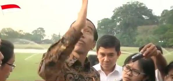 Rupiah terperosok ke level Rp 14.816, Jokowi kumpulkan menteri di Istana Merdeka dlvr.it/Qhy8TP