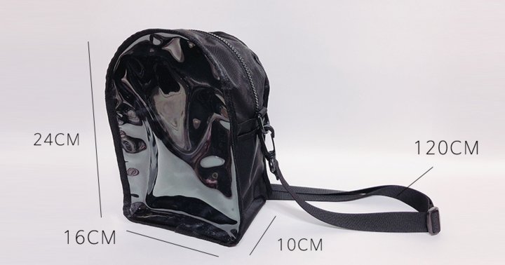 sweetestcllctn's tweet photo. 『GO [#SCstyle🌷]: Cross Bag for #SCdolls🌼 』

Doll Cross Bag can fit 20cm dolls, clothes, shoes, hats, etc.
💸Php 1,450.00 + fees

Deadline: September 15, 2018
👇
https://t.co/A96EjYtwVH https://t.co/QJ5PFzV5Qa