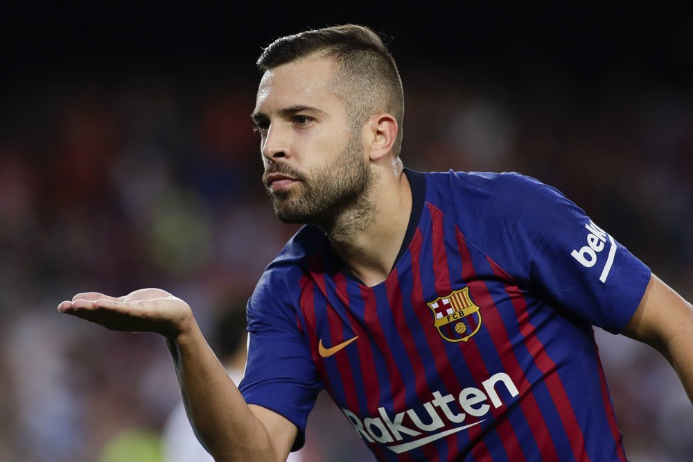 jogo_viktor's tweet photo. Jordi Alba had the best reply to Luis Enrique after Spanish national team snub https://t.co/UzkWmnJgOp https://t.co/y3i0BpWszM