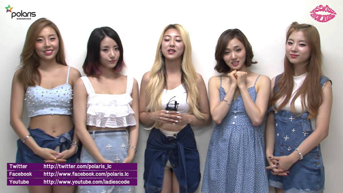LadiesCodeTr's tweet photo. Zuny: Ablalarım, umarım orada iyisinizdir ve bizim için endişelenmeyin.  Biz unutmayacağız, daima hatırlayacağız, sizi seviyorum❤

Ashley: Ladies' Code sonsuza dek 5 kişi⭐ Daima &amp; sonsuza dek kalplerimizde birlikteyiz.. RiSe, Eunbi sizi seviyorum❤ https://t.co/IVlqkDCq9f