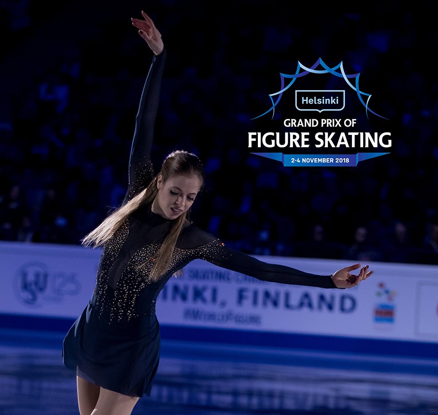 GP - 3 этап. Nov 02 - Nov 04, 2018 Helsinki 2018, Helsinki / FIN DmKeFFOXsAAXRoG