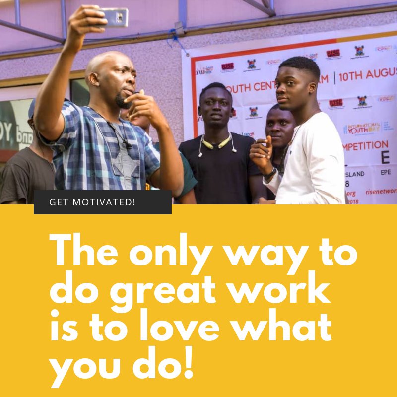 #mondaymotivation Get down to your work, things can always get better.
RETWEET IF you agree with us.
LIKE if you love what you do for a living. #SAPA #photography #PhotographyAcademy