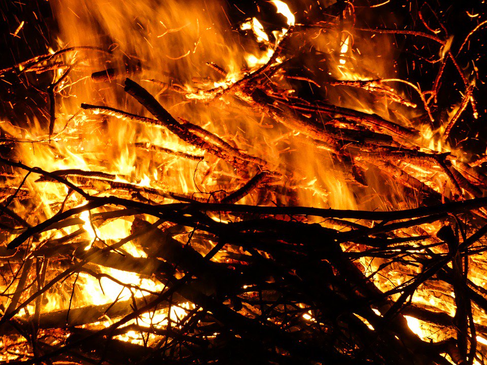 Natural fires