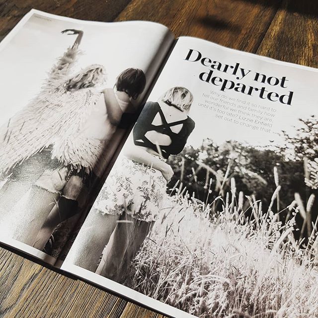 How often do we tell our closest friends how much they mean to us? They listen to all our stuff help, advice &amp; love us but we forget to say your important &amp; an inspiration.

@psycholgiesmagazine has inspired me to dedicate this to @victoria_road_restorat… ift.tt/2LS03tN