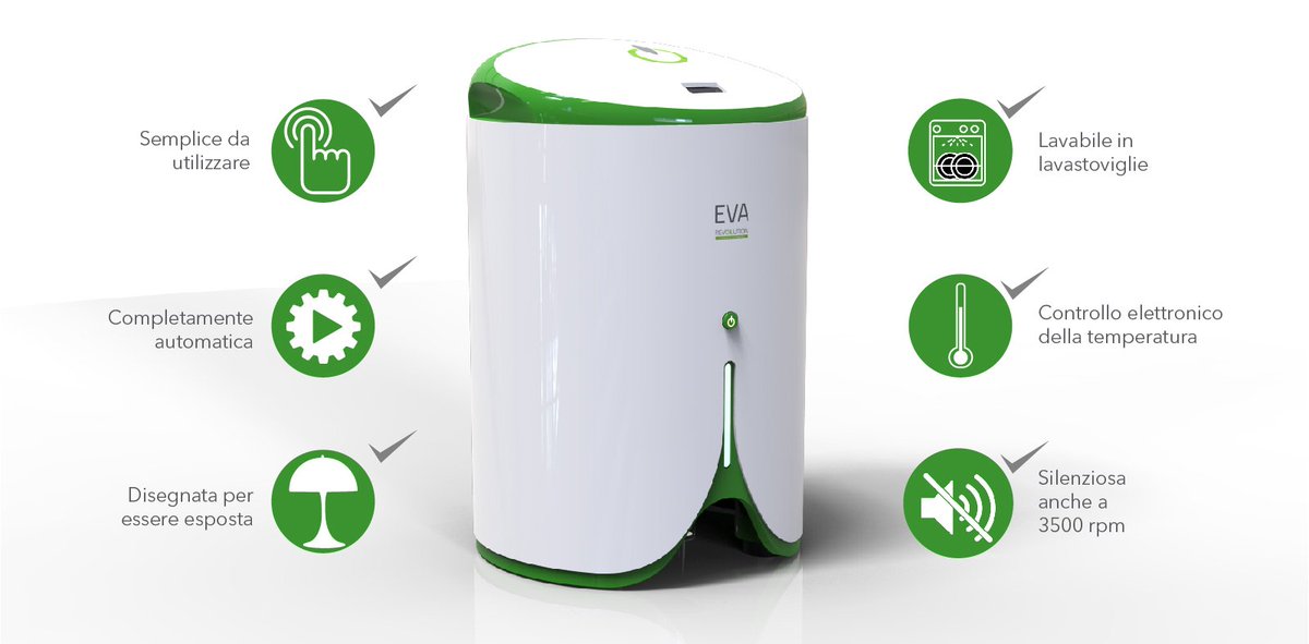 Si è conclusa la campagna di equity crowdfunding su <a href="/mamacrowdcom/">Mamacrowd</a>. Grande successo reso possibile anche grazie a tanti nostri nuovi soci!
Ora, siamo pronti ad entrare #insquadraconeva e portare la #RevOILution nelle cucine Italiane! Grazie,#TeamRevoilution
bit.ly/equitycrowdfun…