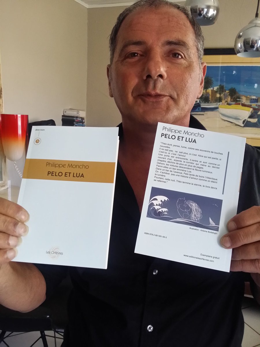 MonchoSolo's tweet image. # interview @FranceBleuRCFM par Valérie Franceschetti dans l &apos; émission Ghjocca à Ghjocca. Nous parlerons tous les jours cette semaine à 16h25 de #PeloetLua mon #premier #Roman #livre aux éditions Les Orfèvres @Philecole @musanostra @IsulaProd @librairiefrance @Pamela_relates