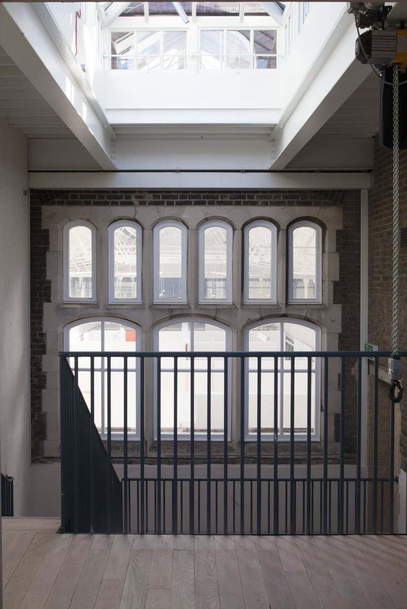 Opening this week! <a href="/GoldsmithsCCA/">Goldsmiths CCA</a> opens its doors to the public on Saturday 8 September. Go see!