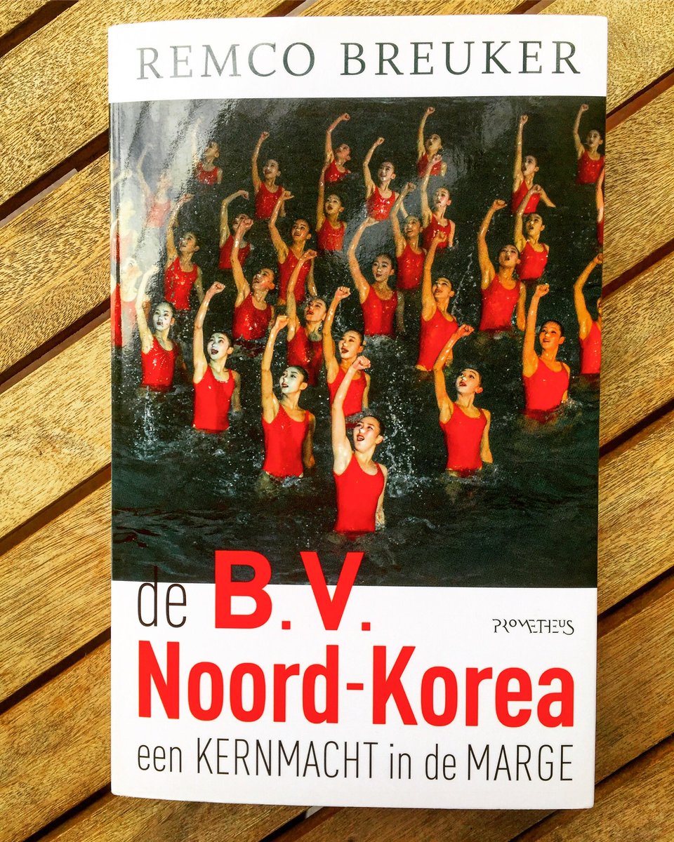 Net dit boek uitgelezen, waarin hoogleraar Remco Breuker een boeiend inzicht biedt in het doen en laten van #NoordKorea. Zondermeer een aanrader voor wie meer wil weten over dit land. Zijn aanbeveling om meer en blijvend onderzoek te doen naar dit land steun ik graag van harte!