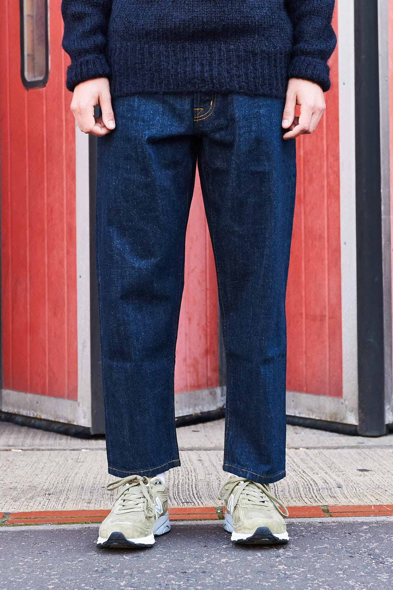albam tapered jeans
